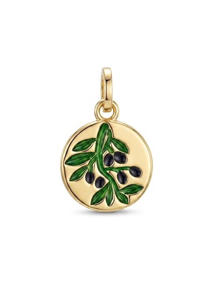Charm Solara Donna in Bronzo 999-8039 - 999-8039